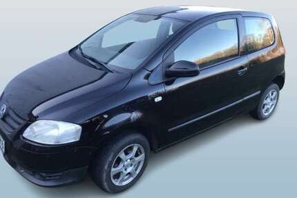 VW Fox