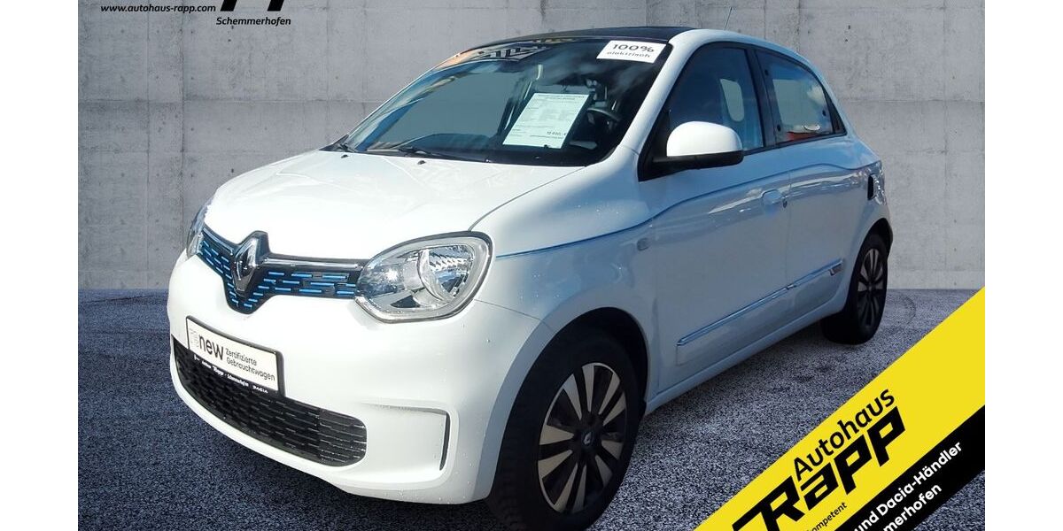 Renault Twingo 33.850 km 12.920 &euro; Schemmerhofen 88433