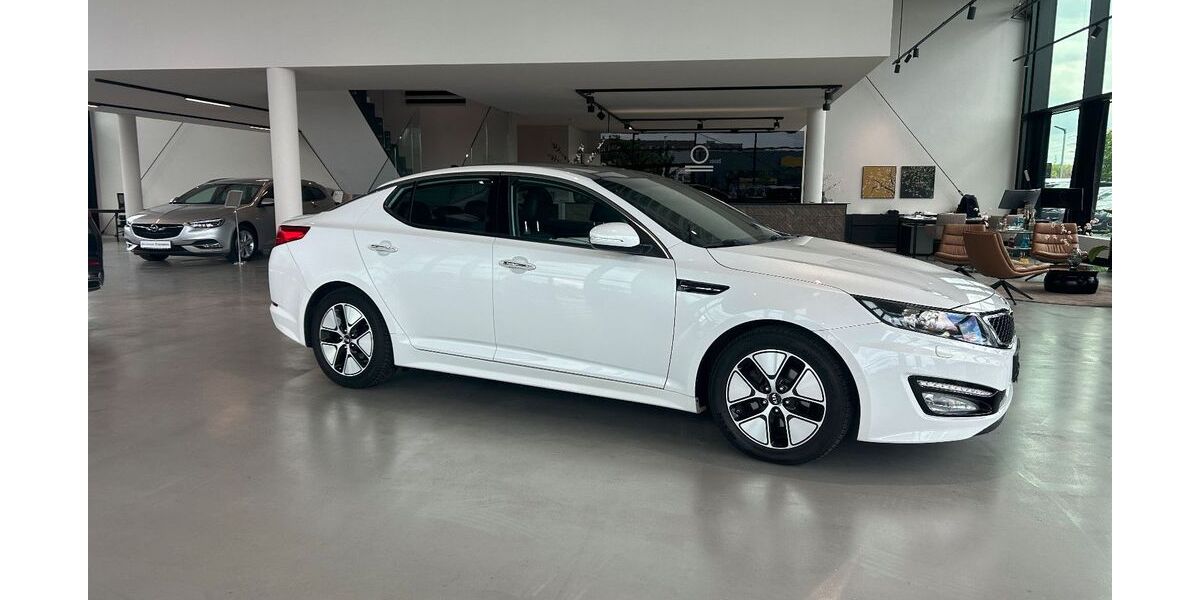 Kia Optima 98.000 km 12.800 &euro; Dietzenbach 63128