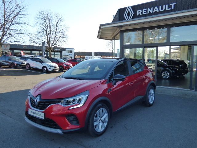 Renault Captur 64.980 km 14.500 &euro; Soest 59494
