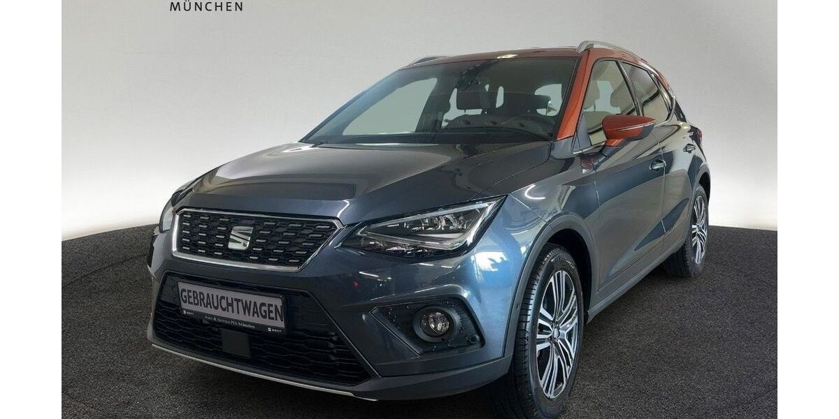 Seat Arona 8.100 km 18.460 &euro; München 80935