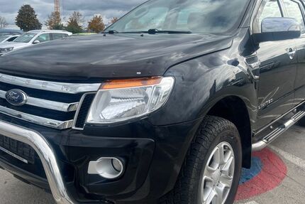 Ford Ranger 177.600 km 13.499 € Mittenwalde 15749