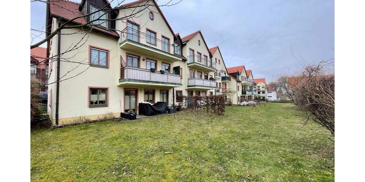 Etagenwohnung Bannewitz - 3 Zimmer, 70 m&sup2;, 150.000&euro; | Angebot:24857896