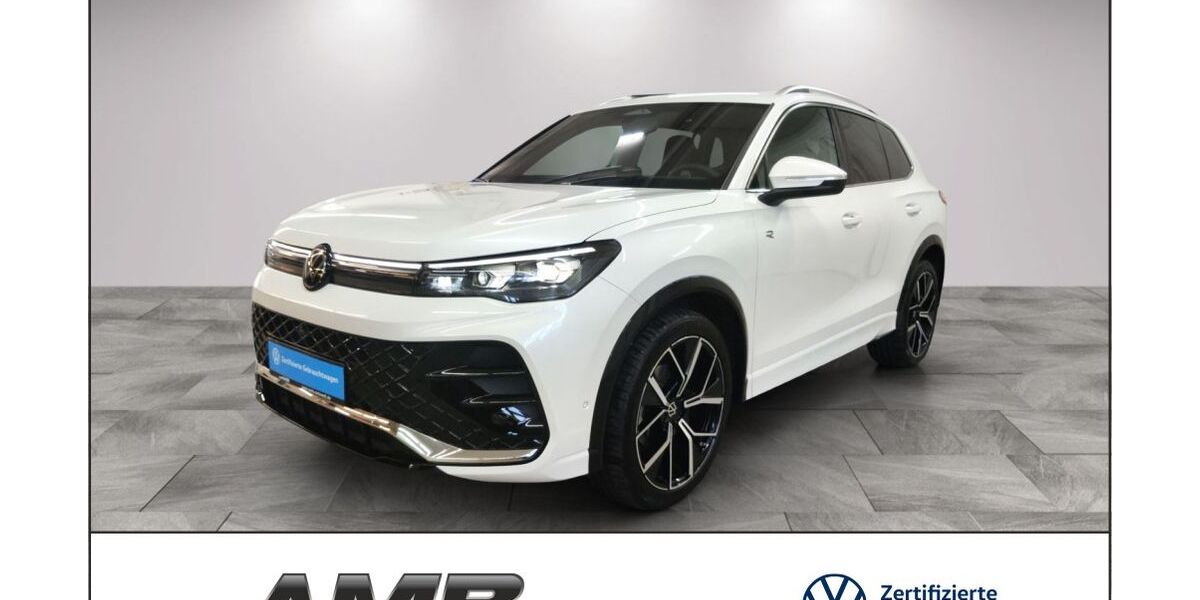 VW Tiguan 10.280 km 39.980 &euro; Borna 04552