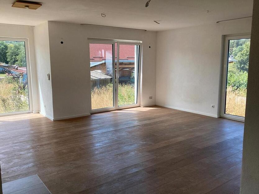 Einfamilienhaus in Abtsgmünd, ländlich gelegen zimmer