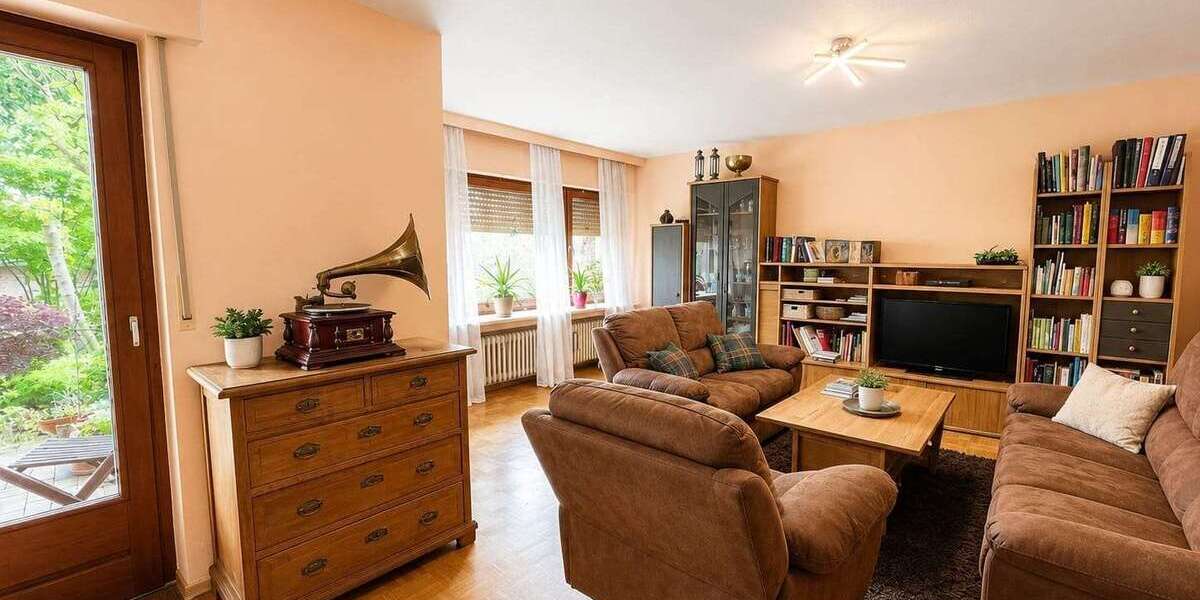 Einfamilienhaus Georgsmarienhütte - 10 Zimmer, 206 m&sup2;, 349.000&euro; | Angebot:27009606