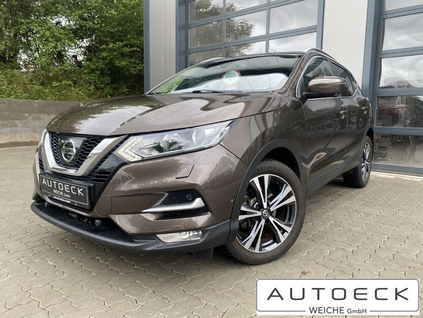 Qashqai