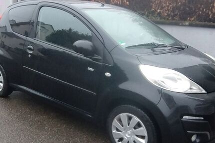 Peugeot 107 74.200 km 3.800 &euro; Schwetzingen 68723