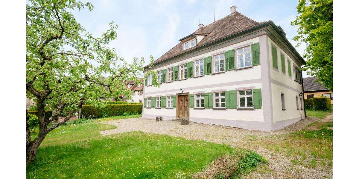 Einfamilienhaus Mittelbiberach - 10 Zimmer, 340 m&sup2;, 1.550&euro; | Angebot:26866005