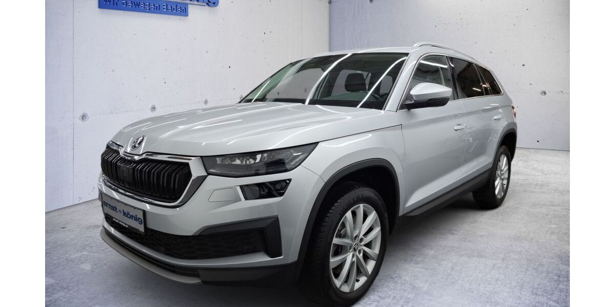 Skoda Kodiaq 60.500 km 30.890 &euro; Herbolzheim 79336