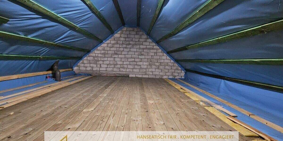 Etagenwohnung Achim Baden - 3 Zimmer, 66 m&sup2;, 180.000&euro; | Angebot:24698716