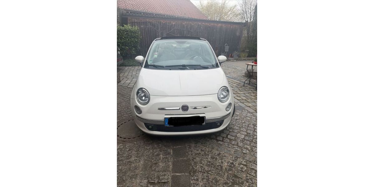 Fiat 500 117.000 km 5.850 &euro; Kissing 86438