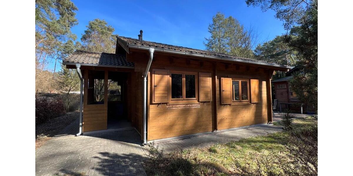 Bungalow Heidesee - 2 Zimmer, 45 m&sup2;, 336.000&euro; | Angebot:25381804