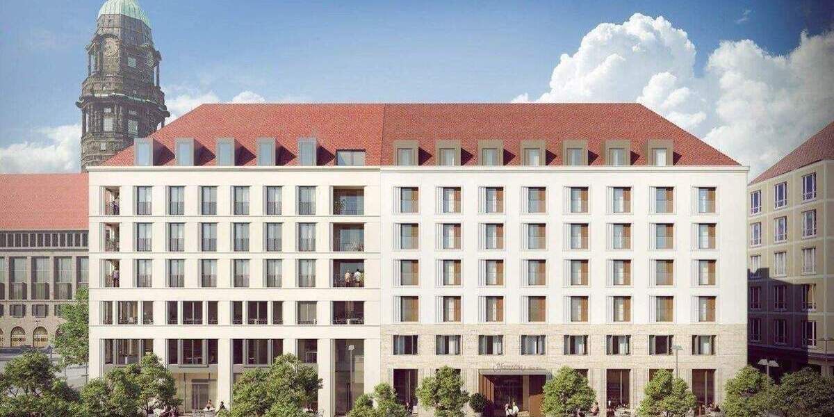 Etagenwohnung Dresden Innere Altstadt - 3 Zimmer, 90 m&sup2;, 1.630&euro; | Angebot:26306356