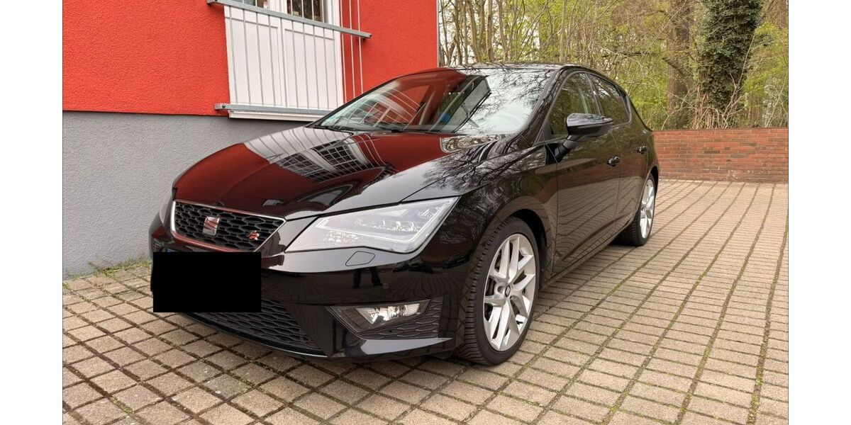Seat Leon 124.890 km 12.495 &euro; Lilienthal 28865