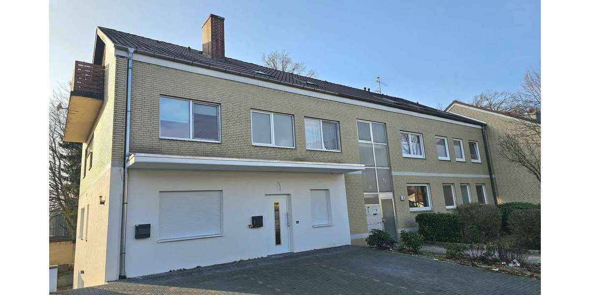 Etagenwohnung Bad Bevensen - 3 Zimmer, 120 m&sup2;, 179.000&euro; | Angebot:26617363
