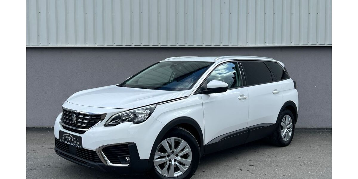 Peugeot 5008 157.000 km 9.990 &euro; Bad Mergentheim 97980
