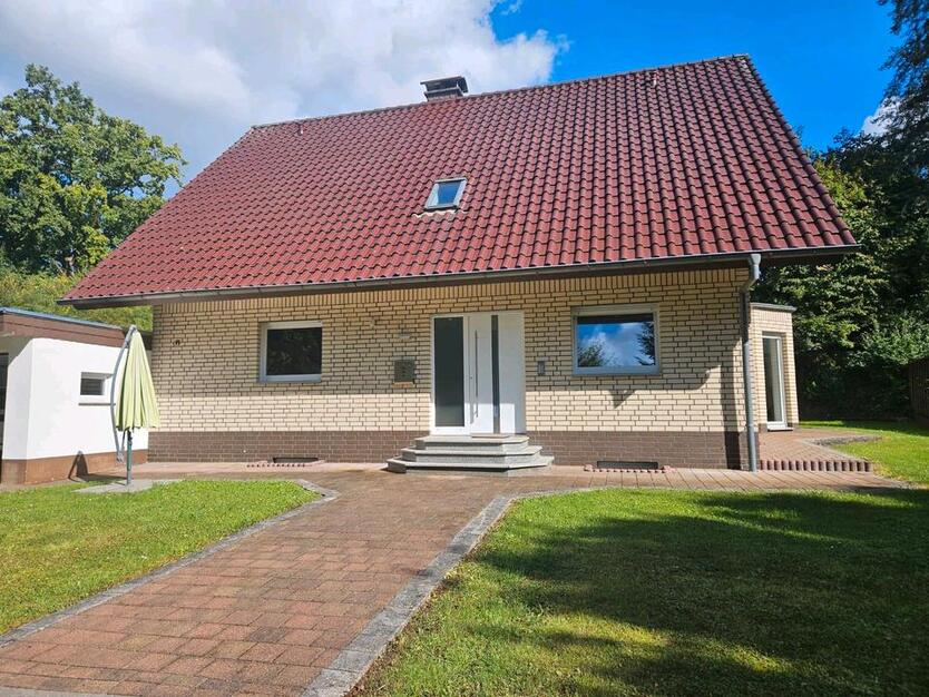 Modernes Einfamilienhaus in Extertal Bösingfeld zimmer