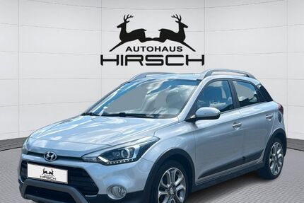Hyundai i20 46.020 km 12.490 &euro; Crimmitschau 08451