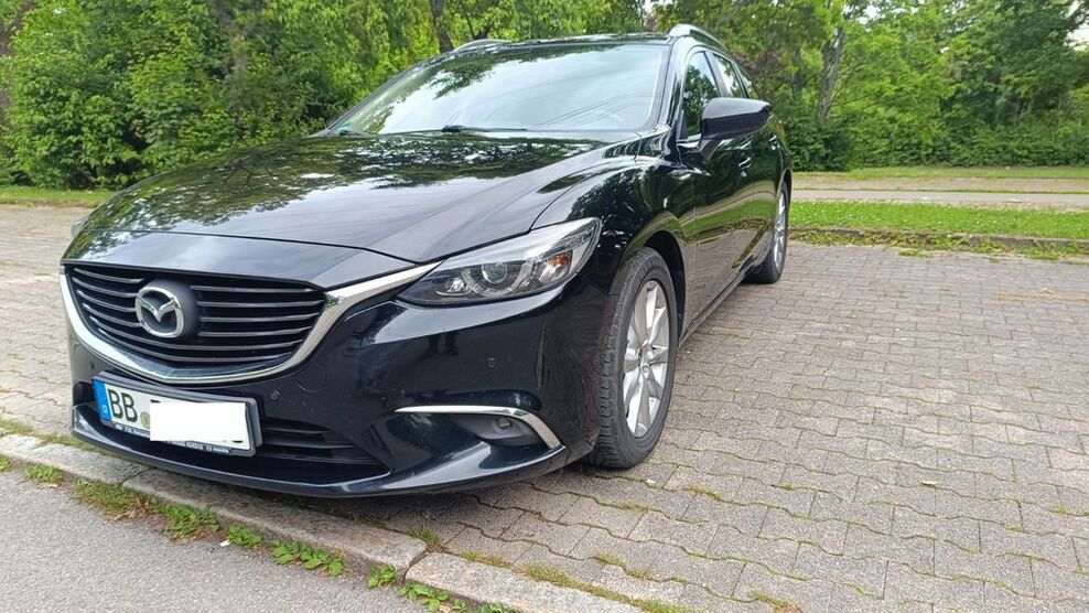 Mazda 6 110.000 km 13.000 € Sindelfingen 71063