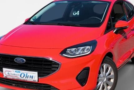 Ford Fiesta 38.700 km 10.990 &euro; Rendsburg 24768