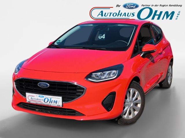 Ford Fiesta 38.700 km 10.990 &euro; Rendsburg 24768