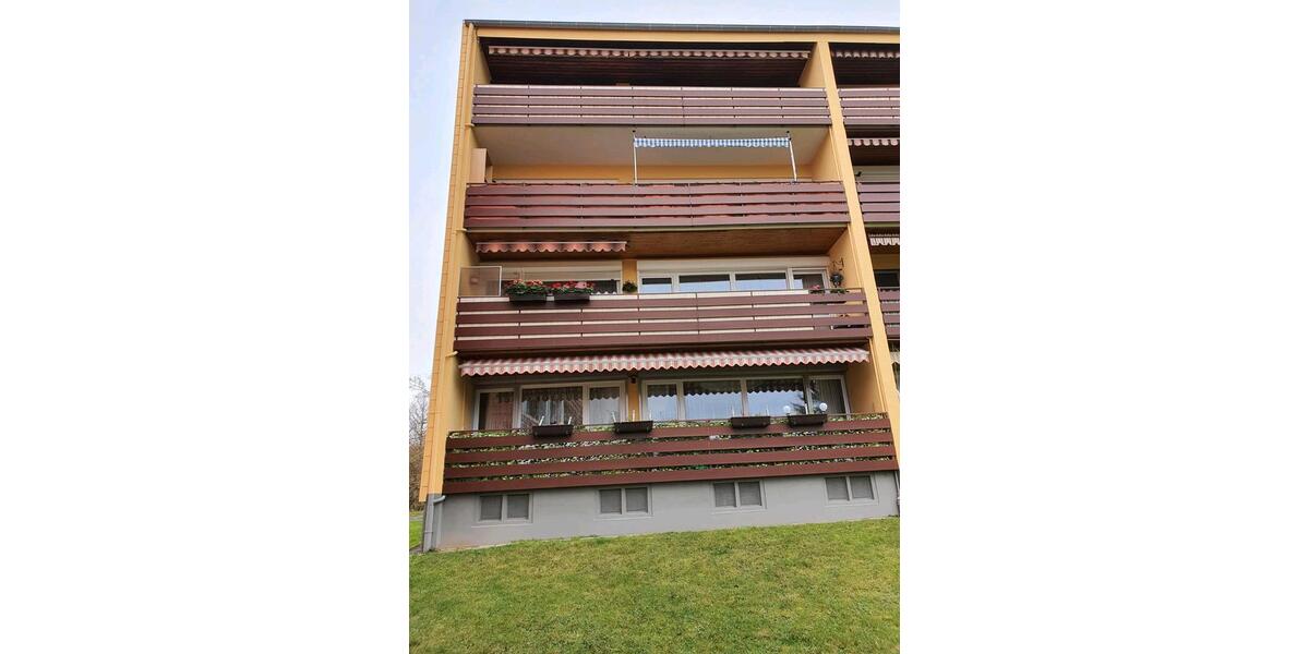 Erdgeschoßwohnung Northeim - 3 Zimmer, 82 m&sup2;, 140.000&euro; | Angebot:27192953