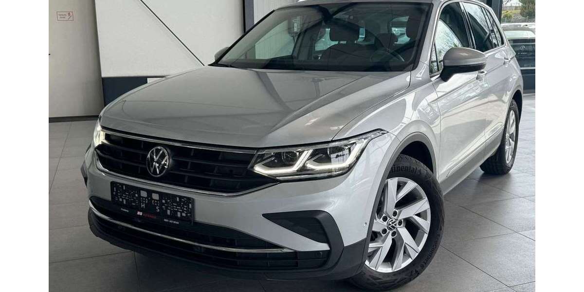 VW Tiguan 113.197 km 23.990 &euro; Friedberg 86316