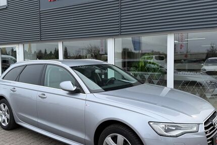 Audi A6 93.100 km 21.190 &euro; Torgelow 17358