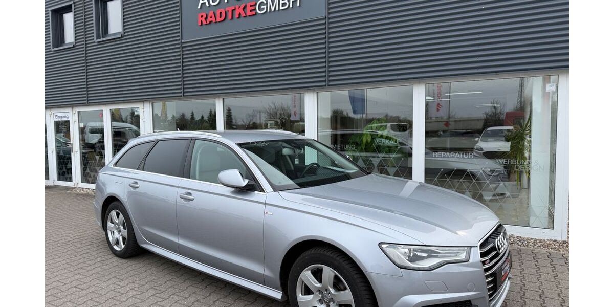 Audi A6 93.100 km 21.190 &euro; Torgelow 17358