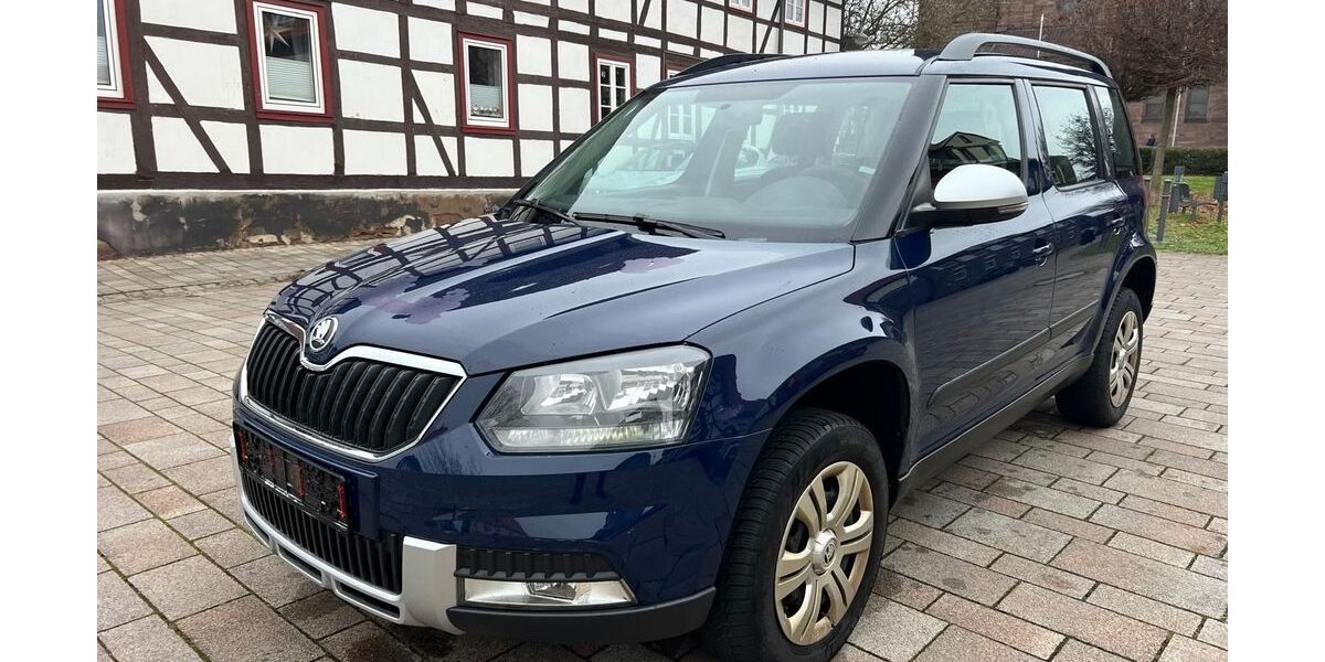Skoda Yeti 246.580 km 6.490 &euro; Bovenden 37120