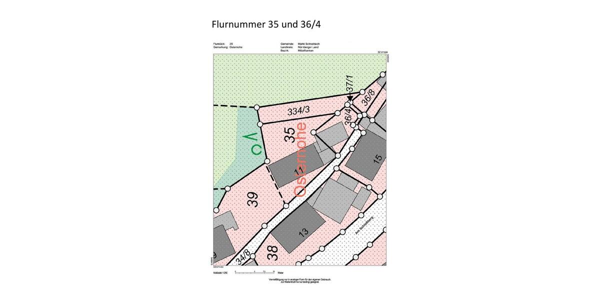 Einfamilienhaus Schnaittach - 7 Zimmer, 160 m&sup2;, 109.000&euro; | Angebot:27219091