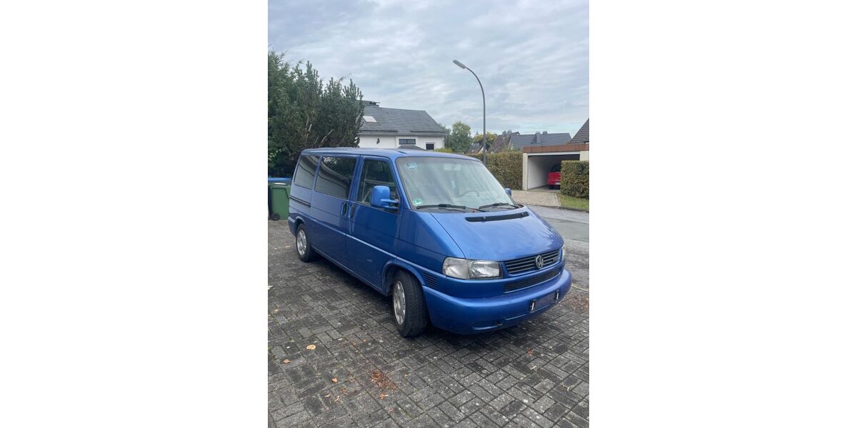 VW T4 Multivan 470.000 km 10.500 &euro; Warstein 59581