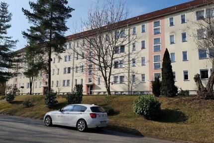 EigentumWohnung mit Garage zum Sanieren und Vermieten!