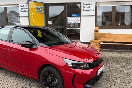 Opel Corsa 10.775 km 18.900 &euro; Maßbach/Poppenlauer 97711