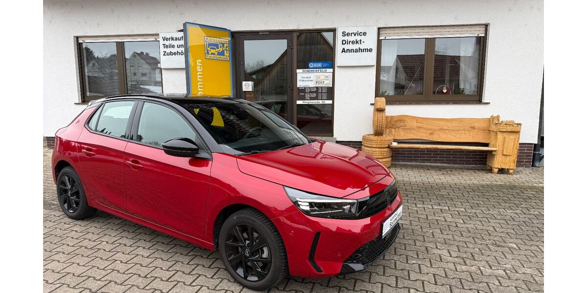 Opel Corsa 10.775 km 18.900 &euro; Maßbach/Poppenlauer 97711