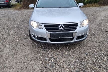 VW Passat Alltrack