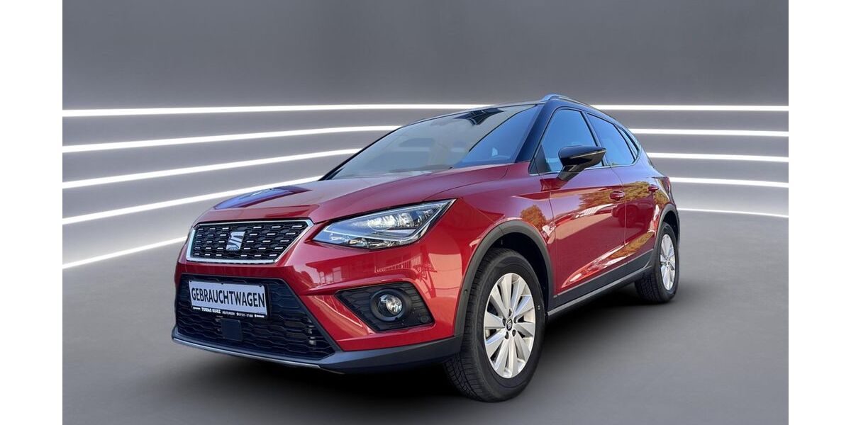 Seat Arona 14.200 km 14.990 &euro; Reutlingen 72766