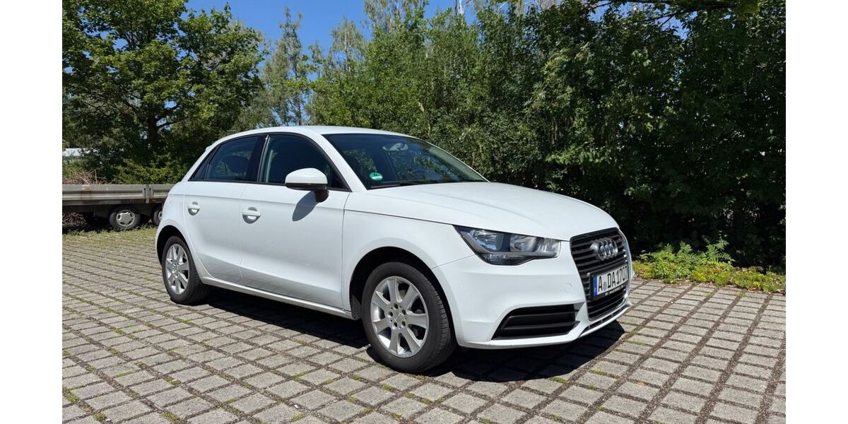 Audi A1 111.000 km 7.990 &euro; Königsbrunn 86343