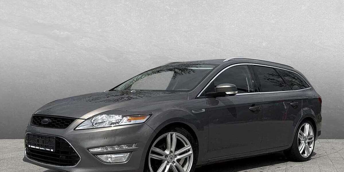 Ford Mondeo 82.600 km 11.110 &euro; Regensburg 93059