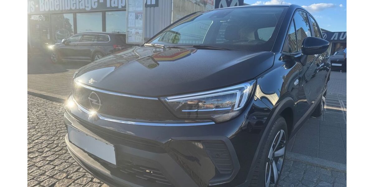 Opel Crossland (X) 21.204 km 13.990 &euro; Nürnberg 90431
