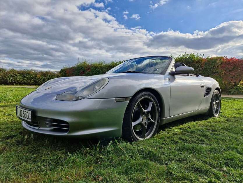 Porsche Boxster 246.000 km 19.986 € Esslingen 73734