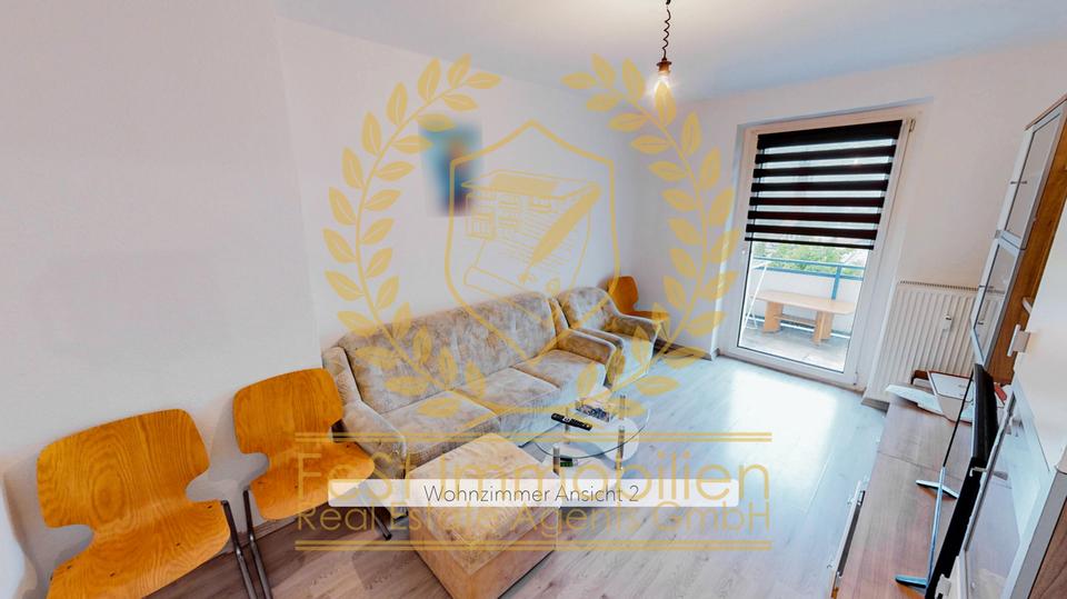 Etagenwohnung Hettstedt - 2 Zimmer, 45 m&sup2;, 315&euro; | Angebot:26349753