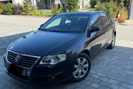 VW Passat 197.000 km 2.200 € Hengersberg 94491
