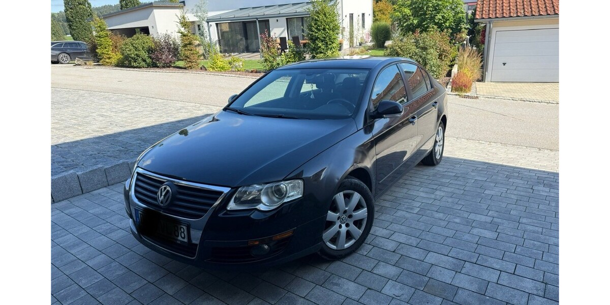 VW Passat 197.000 km 2.200 € Hengersberg 94491