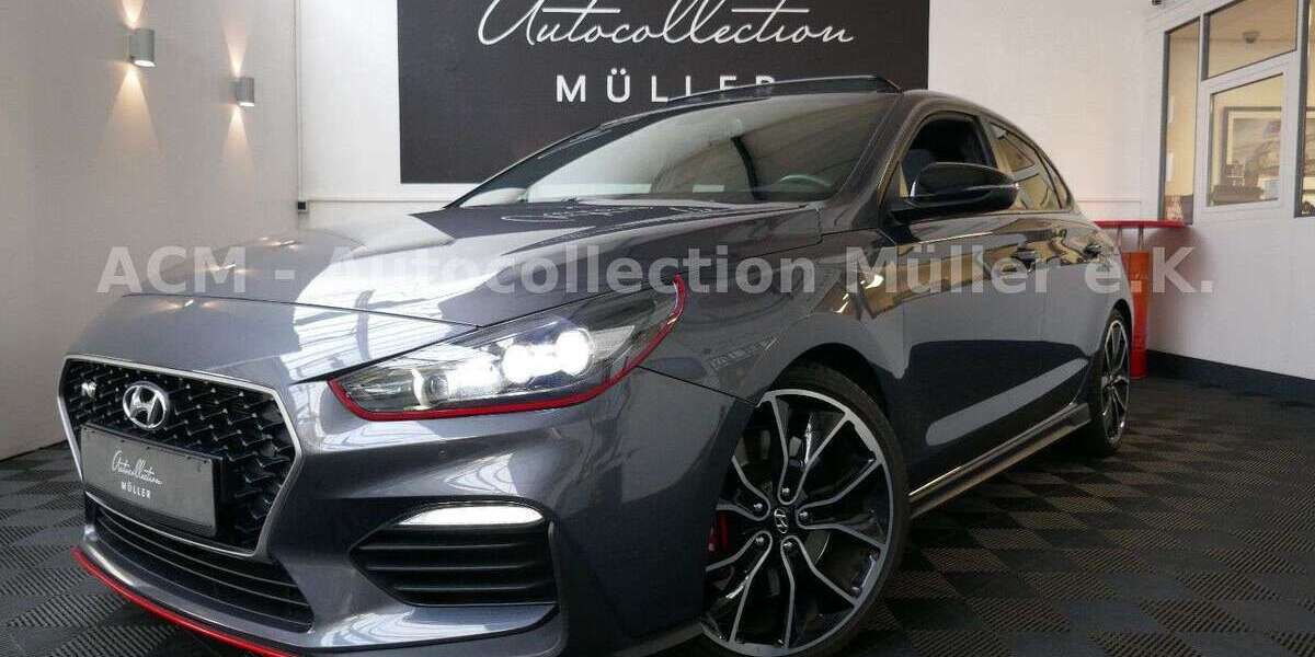 Hyundai i30 59.160 km 22.997 &euro; Remscheid 42897