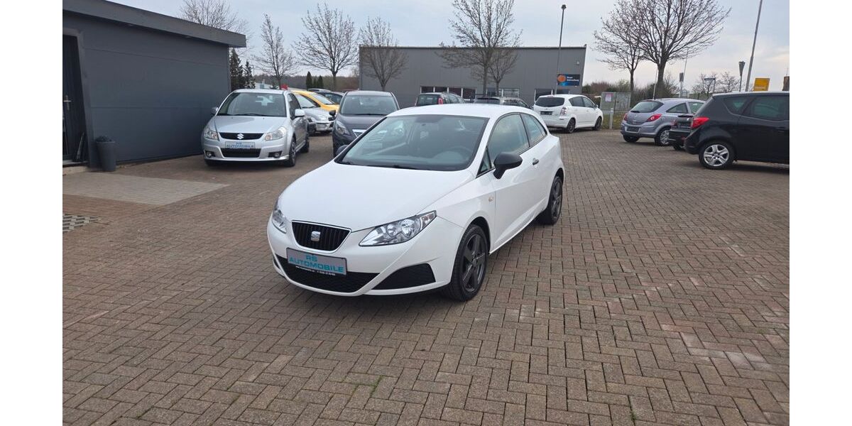 Seat Ibiza 155.000 km 3.500 &euro; Harzgerode 06493