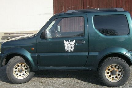 Suzuki Jimny 197.000 km 5.000 &euro; Mellrichstadt 97638