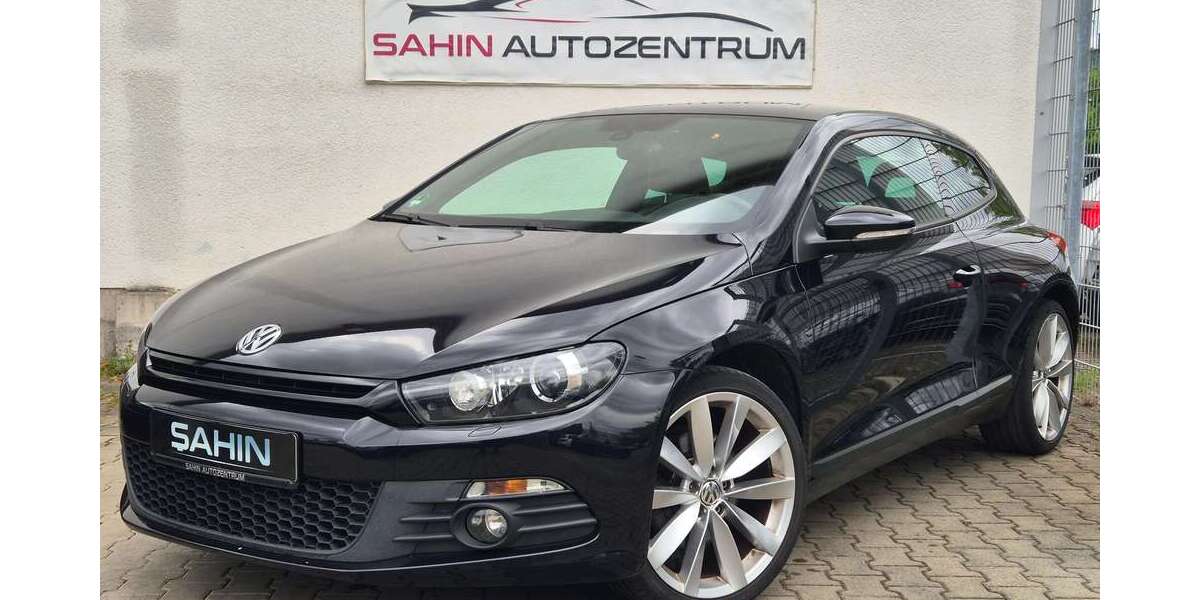 VW Scirocco 140.775 km 8.300 &euro; Tuttlingen 78532