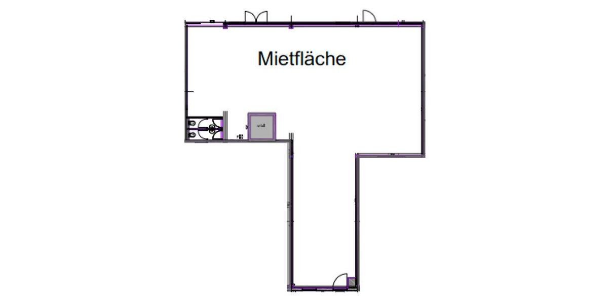 Gewerbeobjekt Regensburg Galgenberg - 4.950&euro; | Angebot:25991432